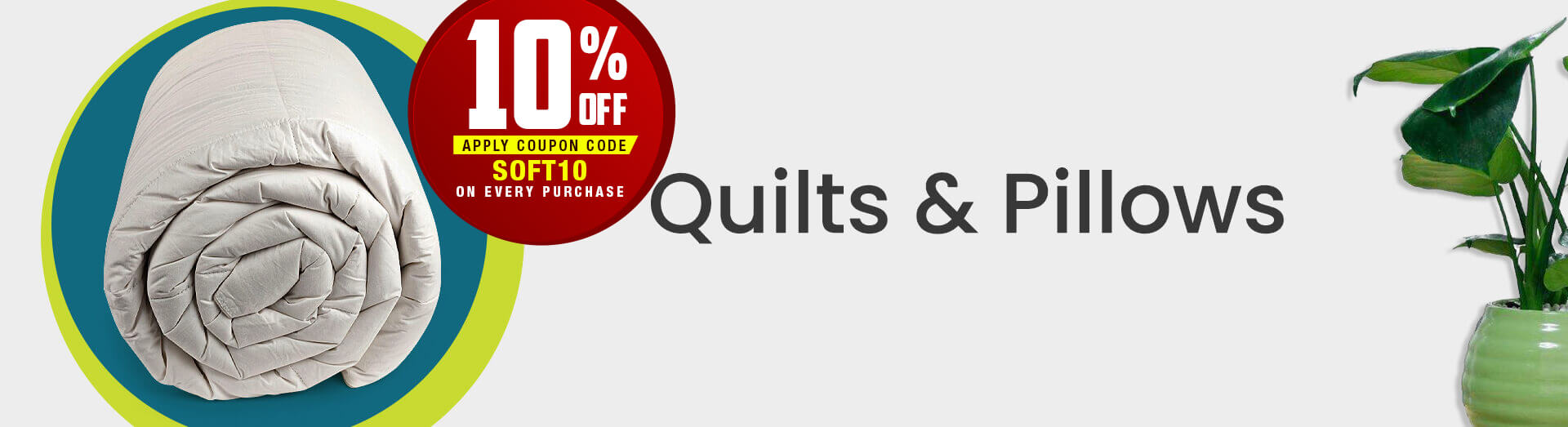 Quilts & Pillows Quilts & Pillows