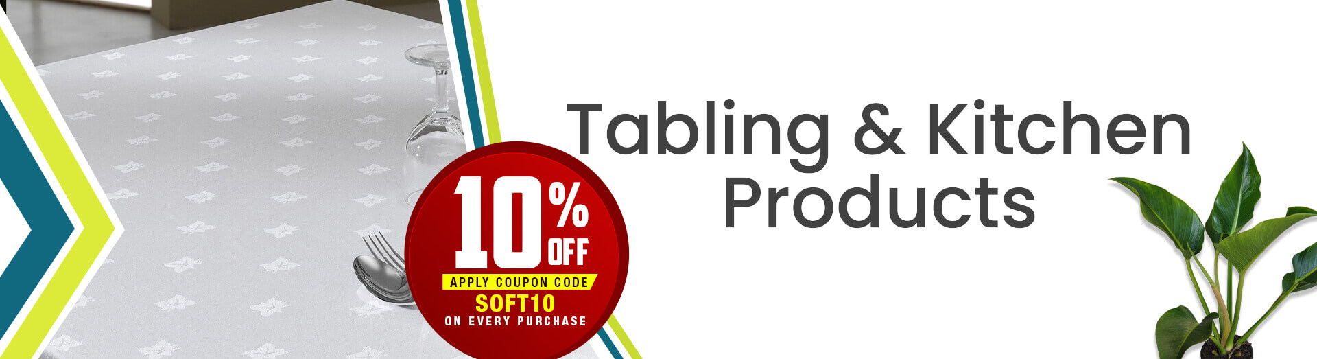 Tabling & Kitchen Products Tabling & Kitchen Products