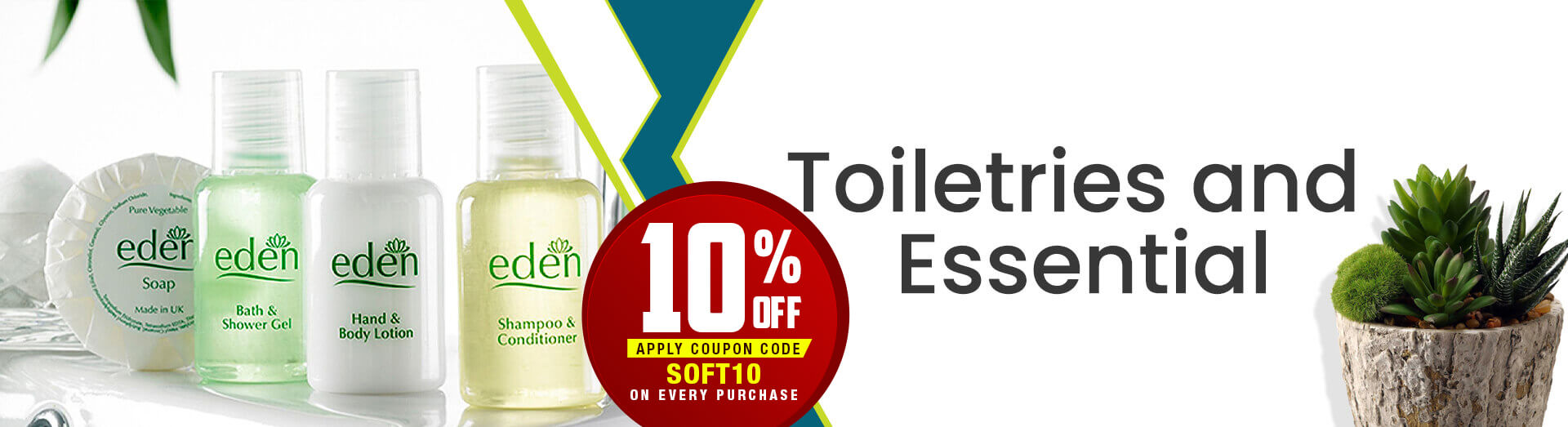 Toiletries and Essential Toiletries and Essential