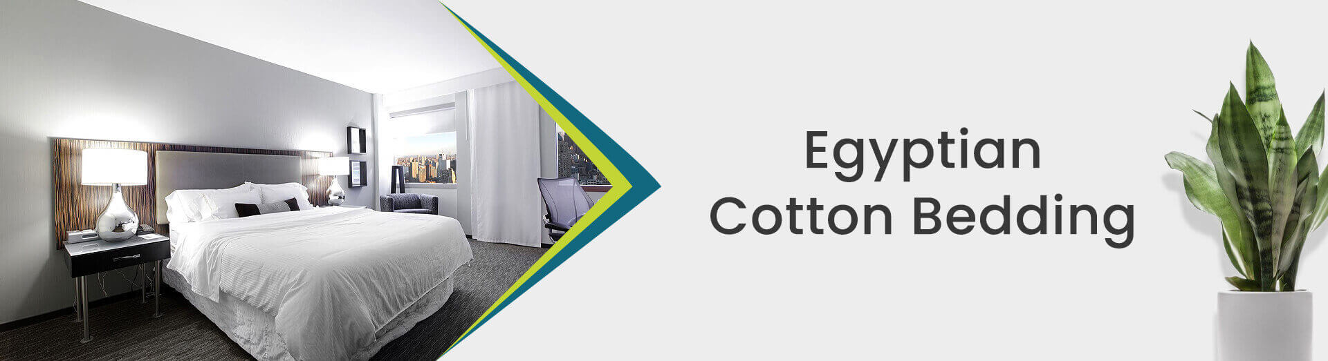 250TC 100% Egyptian Cotton Satin Stripe Bedding