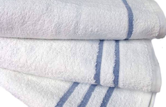 LEISURE AND SPA TOWELS