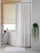 Rubber Bath Mats & Shower Curtains