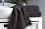 Classic 500 Gsm Anthracite Turkish Towels  
