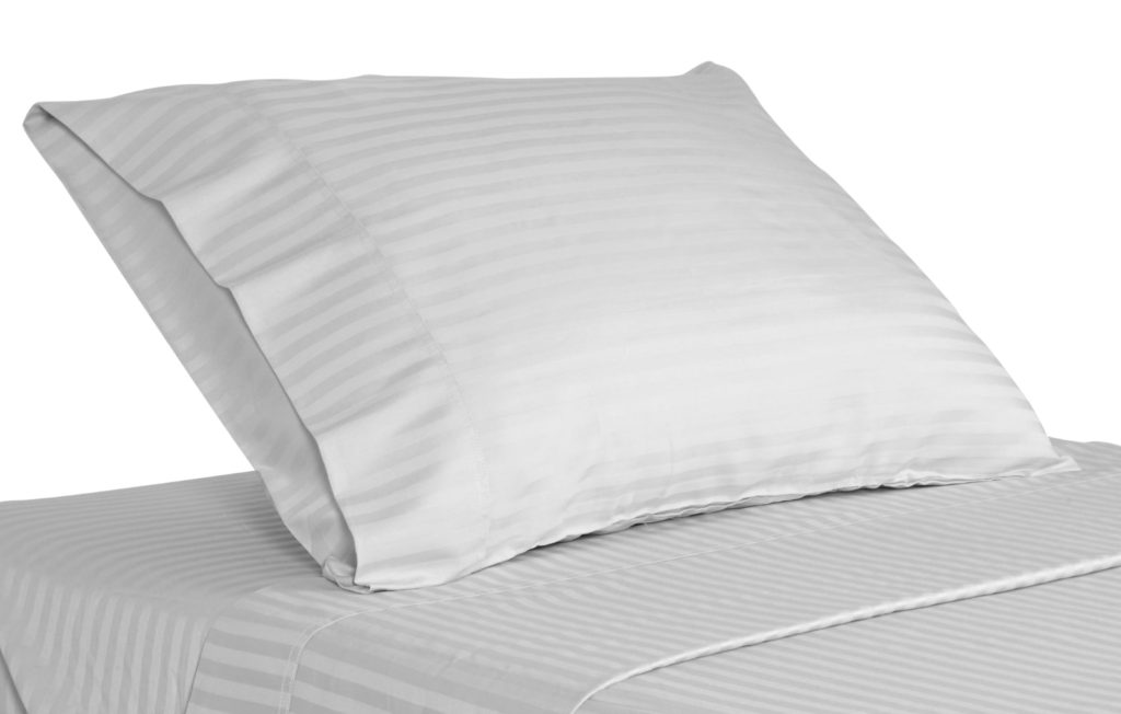 cotton percale bedding